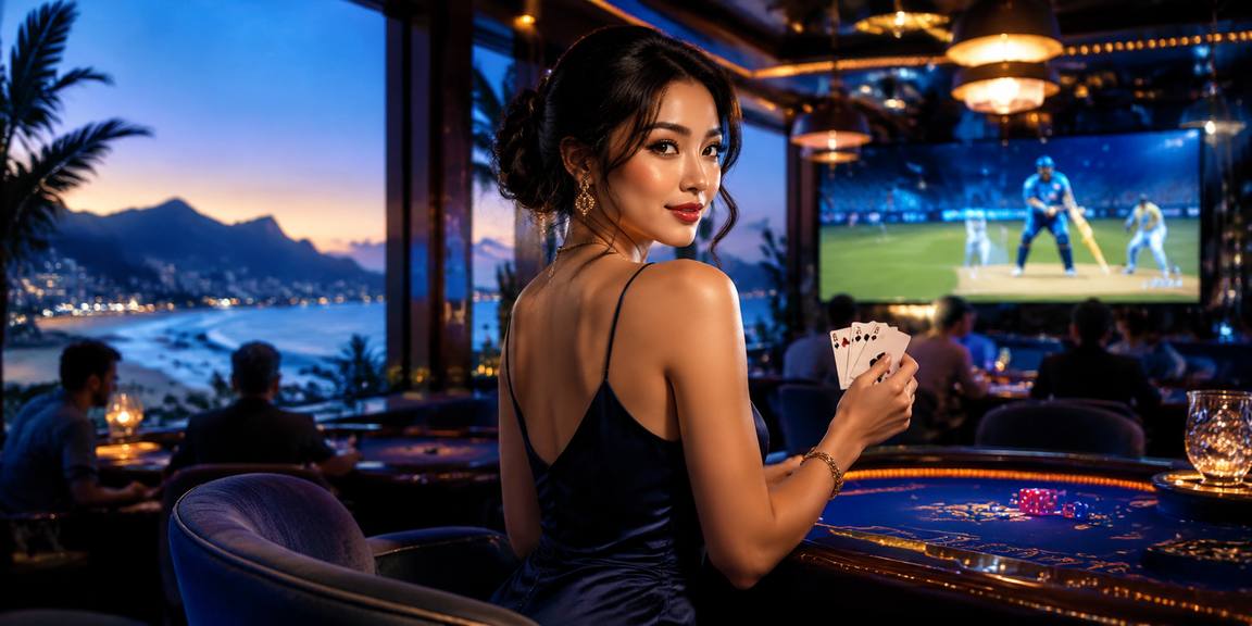 89kbet Lightning Baccarat